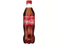 Frisdrank Coca Cola Regular petfles 500ml