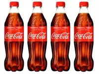 Een Frisdrank Coca Cola Regular petfles 500ml koop je bij Van Hoye Kantoor BV