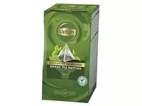 Een Thee Lipton Exclusive groene thee matcha 25x2gr koop je bij Van Leeuwen Boeken- en kantoorartikelen