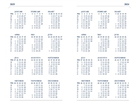 Een Agenda 2025 Ryam Memoplan 7 Plus Mundior 7dagen/2pagina's assorti koop je bij Van Hoye Kantoor BV