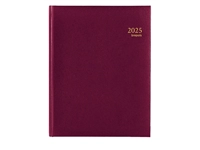 Buy your Agenda 2025 Brepols Timing Lima 7dagen/2pagina's bordeaux at QuickOffice BV