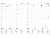 Een Agenda 2025 Ryam Weekplan Plus Mercury 7dagen/2pagina's rood koop je bij KantoorProfi België BV