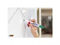 Een Viltstift Bic Velleda 1701 whiteboard rond large rood koop je bij EconOffice