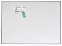 Een Whiteboard Nobo 58.5x43cm aluminium magnetisch koop je bij EconOffice