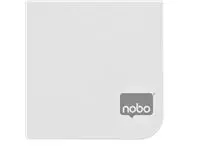 Een Whiteboard Nobo tegel 36x36cm wit magnetisch koop je bij MV Kantoortechniek B.V.