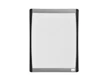 Een Whiteboard Nobo 28x21.5cm gewelfd koop je bij Van Leeuwen Boeken- en kantoorartikelen