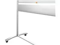 Een Whiteboard Nobo Kantelbord Classic 90x120cm gelakt staal koop je bij EconOffice