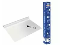 Een Magic-Chart Legamaster Whiteboard 60x80cm wit koop je bij EconOffice
