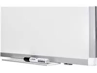 Een Whiteboard Legamaster Premium+ 100x150cm magnetisch emaille koop je bij Tonerinktshop