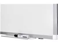 Een Whiteboard Legamaster Premium+ 45x60cm magnetisch emaille koop je bij Van Leeuwen Boeken- en kantoorartikelen