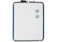 Een Whiteboard Nobo Slim Line 28x36cm wit koop je bij L&N Partners voor Partners B.V.