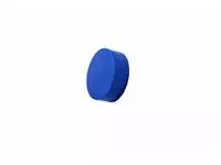 Magneet MAUL Solid 38mm 2500gr blauw 10 stuks