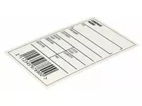 Een Etiket Leitz icon labelprint papier 61mmx22m wit koop je bij Van Leeuwen Boeken- en kantoorartikelen