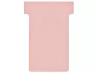Een Planbord T-kaart Nobo nr 2 48mm roze koop je bij KantoorProfi België BV