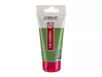 Een Peinture acrylique Talens Art Creation 652 vert feuille tube 75ml koop je bij Van Hoye Kantoor BV