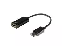 Een Adapter ACT DisplayPort naar HDMI koop je bij De Angelot