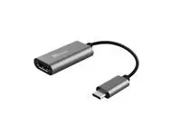 Een Adapter Trust Dalyx USB-C naar HDMI koop je bij L&amp;N Partners voor Partners B.V.