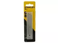 Een Afbreekmesjes Stanley 18mm 10 stuks koop je bij The Cartridge Company