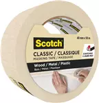 Een Afplaktape Scotch Classic 48mmx50m beige koop je bij EconOffice