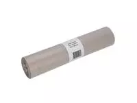 Een Afvalzak Cleaninq 58x100cm LDPE recycled T50 80L transparant koop je bij The Cartridge Company