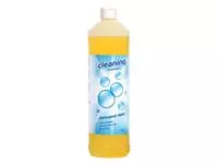 Een Afwasmiddel Cleaninq 1 liter citroenkoop je bij MV Kantoortechniek B.V.
