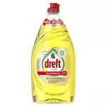 Afwasmiddel Dreft Citroen Platinum Quickwash 780ml