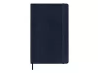 Een Agenda 2024/2025 Moleskine 18M Planner Weekly 7dagen/1pagina large sc sapphire blue koop je bij EconOffice