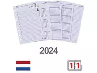 Een Agendavulling 2025 Kalpa Senior 1dag/1pagina koop je bij Van Leeuwen Boeken- en kantoorartikelen