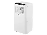 Een Airconditioner Inventum AC901 80m3 wit koop je bij Van Leeuwen Boeken- en kantoorartikelen