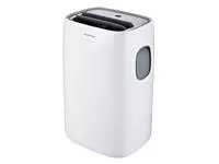 Een Airconditioner Inventum AC905W Luxe 80m3 wit koop je bij Totaal Kantoor Goeree