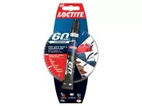 Een Alleslijm Loctite 60 seconden tube 20 gram koop je bij MV Kantoortechniek B.V.