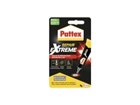 Een Alleslijm Pattex Repair Extreme tube 8 gram op blister koop je bij Ziffo Kantoorcentrum BV