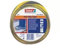 Antisliptape Tesa 60951 50mmx15m zwart/geel