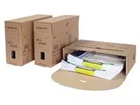 Een Archiefdoos Loeff&#39;s Classic Box 3040 370x260x110mm koop je bij EconOffice