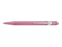 Een Balpen Caran d&#39;Ache Colormat-X 849 roze koop je bij MV Kantoortechniek B.V.