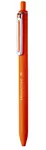 Een Balpen Pentel BX470 iZee medium oranje koop je bij Goedkope Kantoorbenodigdheden