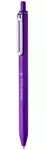 Een Balpen Pentel BX470 iZee medium violet koop je bij NiceSupplies.nl