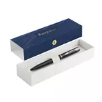 Een Balpen Waterman Allure black lacquer CT medium koop je bij Unimark Office B.V.