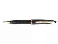 Een Balpen Waterman Carene Sea black GT medium koop je bij Totaal Kantoor Goeree