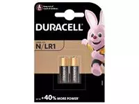 Een Batterij Duracell 2xMN9100/N alkaline koop je bij L&amp;N Partners voor Partners B.V.