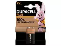 Een Batterij Duracell Plus 1x9Volt koop je bij L&amp;N Partners voor Partners B.V.