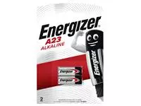 Een Batterij Energizer 2xA23 alkaline koop je bij Van Leeuwen Boeken- en kantoorartikelen