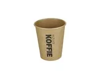 Een Beker IEZZY Altijd Koffie 177ml Ø72mm 50 stuks koop je bij L&amp;N Partners voor Partners B.V.