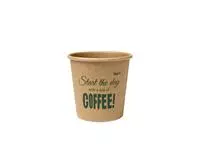 Een Beker IEZZY coffee-to-go 118ml karton 50 stuks koop je bij L&amp;N Partners voor Partners B.V.