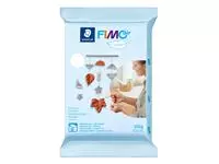 Een Boetseerklei Fimo Air light 250gram wit koop je bij Totaal Kantoor Goeree