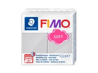 Een Boetseerklei Fimo soft 57 gram dolfijngrijs koop je bij KantoorProfi België BV