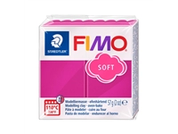 Een Boetseerklei Fimo soft 57 gram framboos koop je bij Goedkope Kantoorbenodigdheden