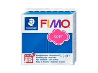 Een Boetseerklei Fimo soft 57 gram pacificblauw koop je bij KantoorProfi België BV