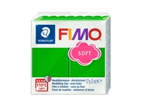 Een BOETSEERKLEI FIMO SOFT 57 G TROPISCH GROEN koop je bij Kantoorvakhandel van der Heijde