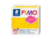 Een Boetseerklei Fimo soft 57 gram zonnegeel koop je bij Ziffo Kantoorcentrum BV